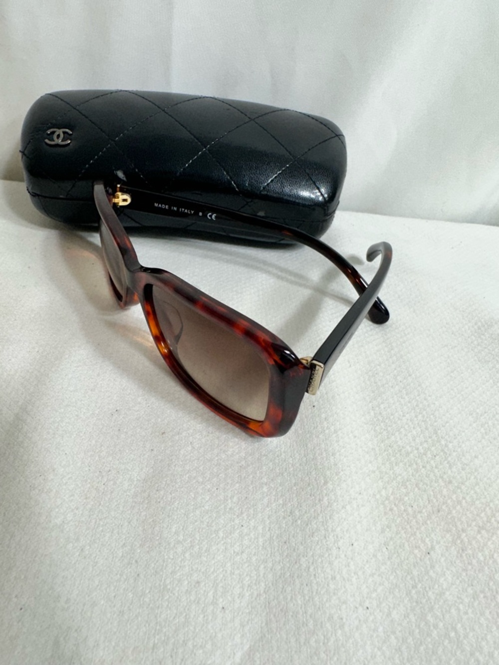 Chanel Sunglasses - Picture 10 of 12